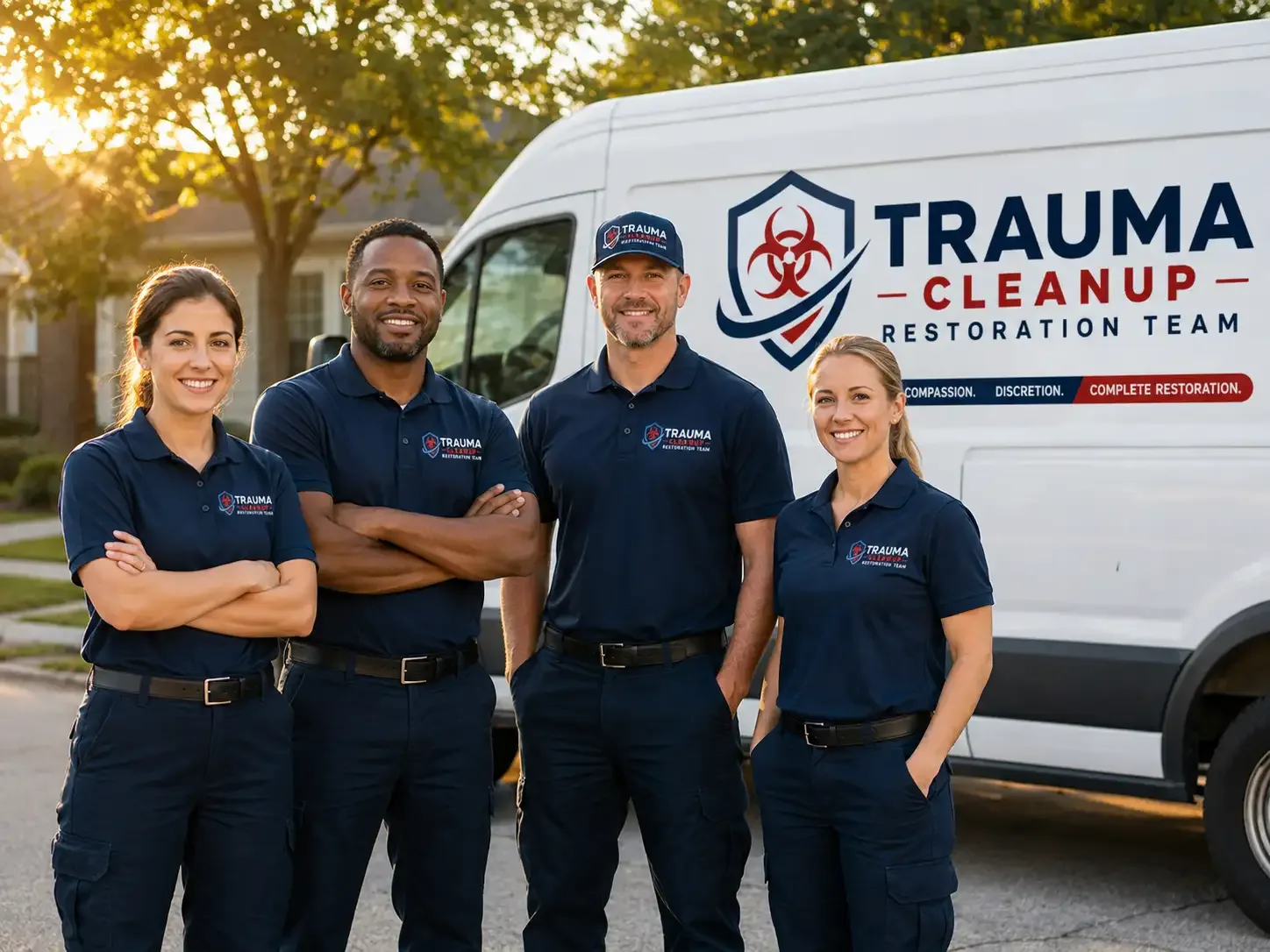 Trauma Cleanup company in Nevada, IA
