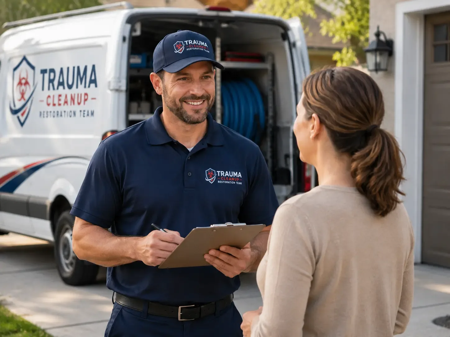 Trauma Cleanup Nevada, IA FAQs